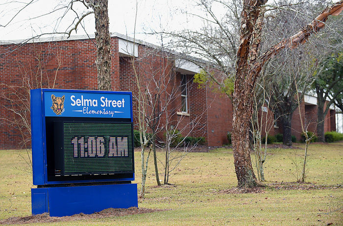Selma Street Elementary